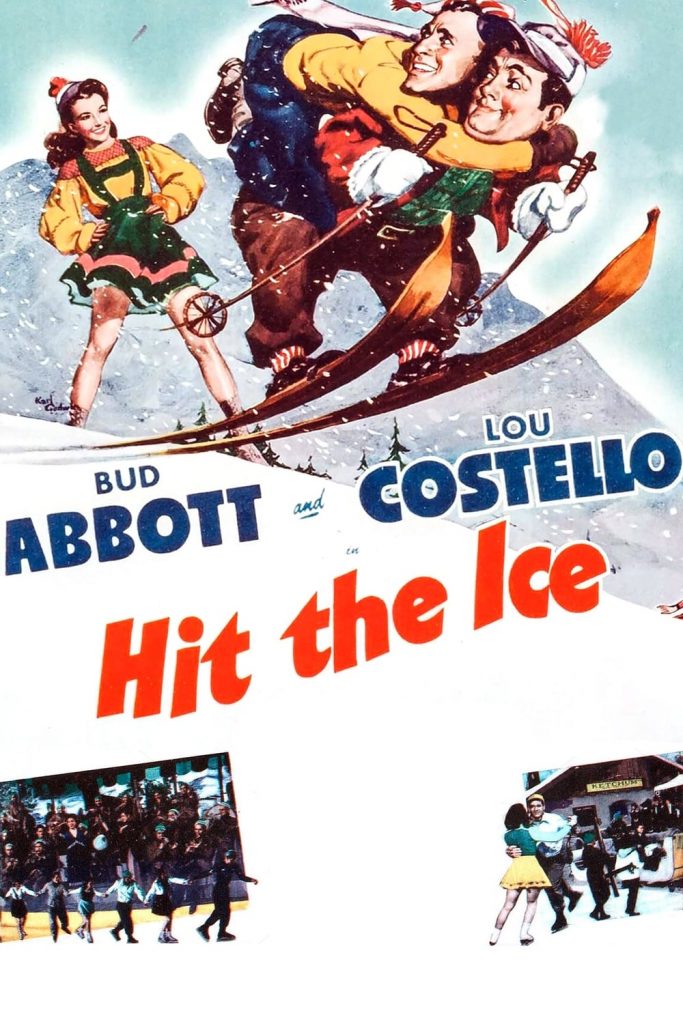 Hit The Ice