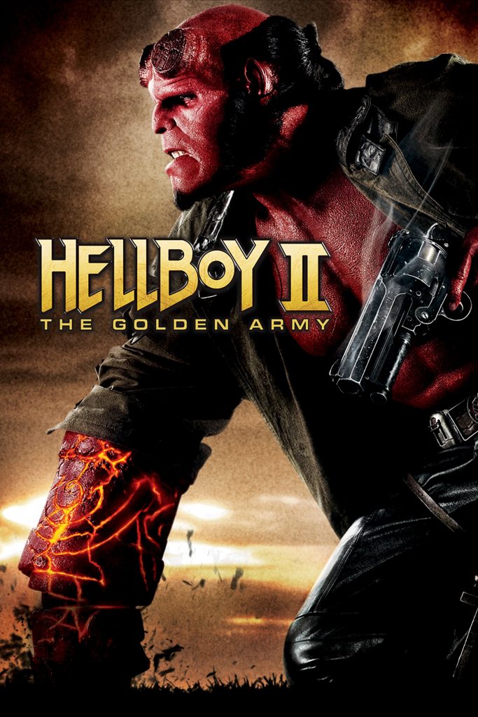 Hellboy: The Golden Army