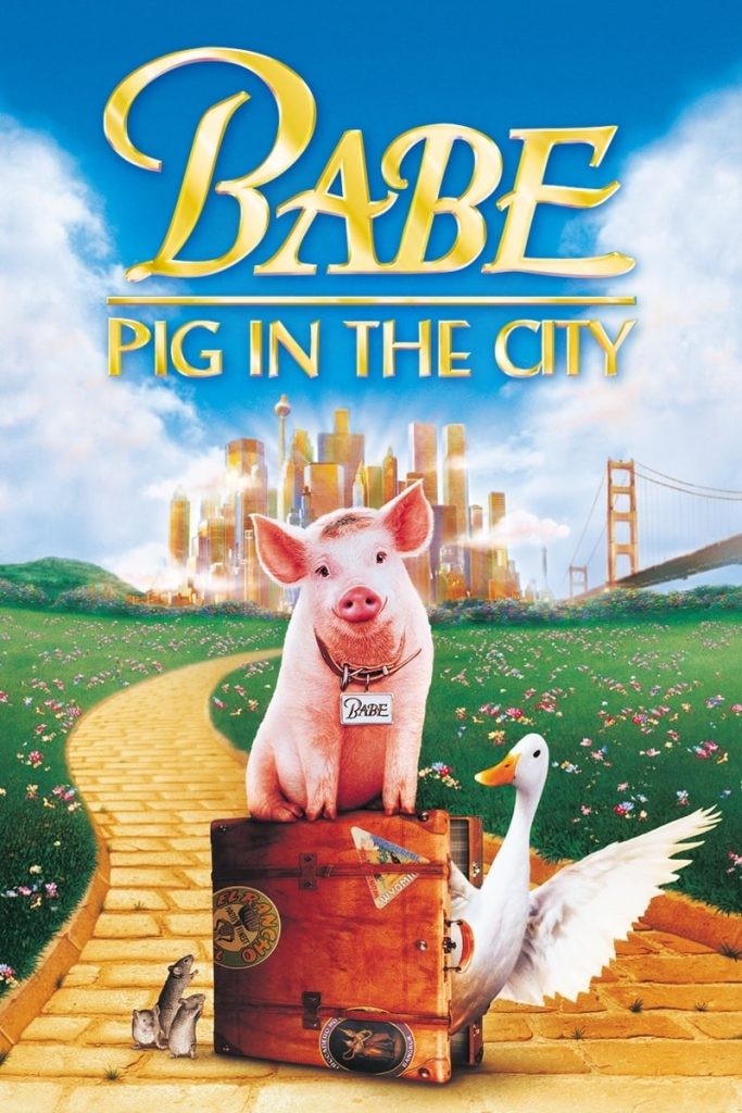 Babe Pig in the City