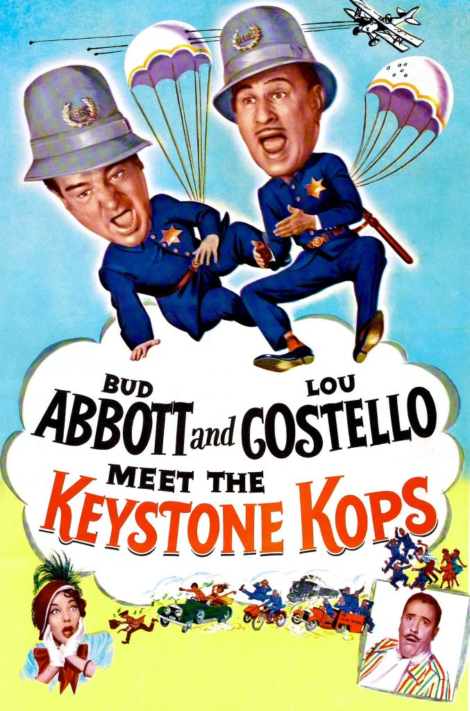 Meet The Keystone Kops