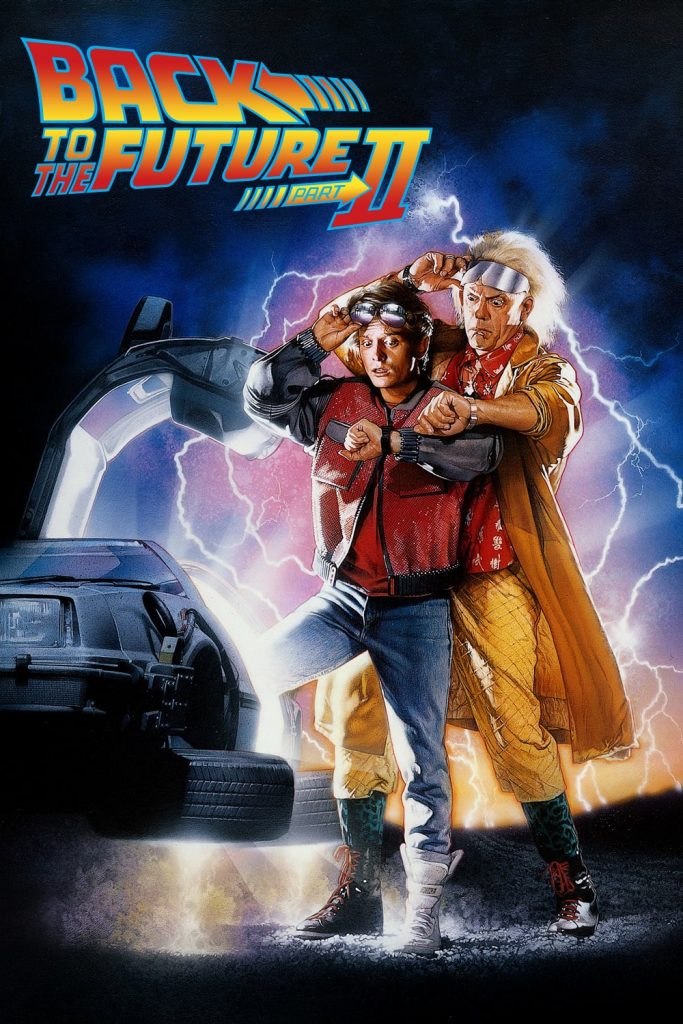 Back to the Future part 2