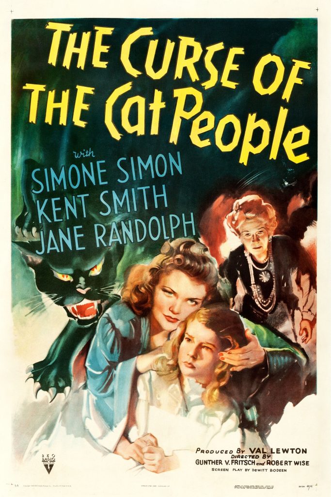 Curse of the Cat People