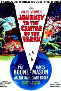 Journey to the Centre of the Earth