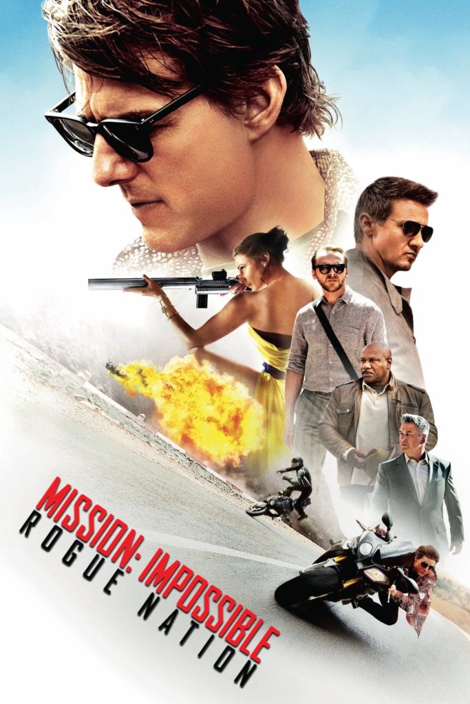 Mission Impossible: Rogue Nation