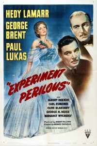 Experiment Perilous