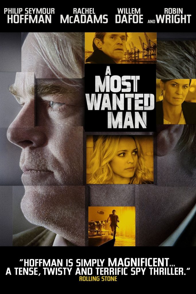 A Most Wanted Man