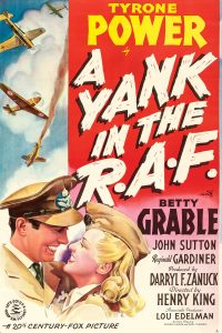 A Yank in the RAF