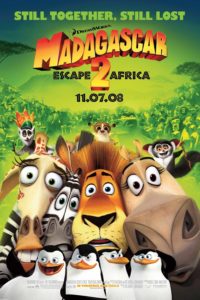 Madagascar: Escape 2 Africa