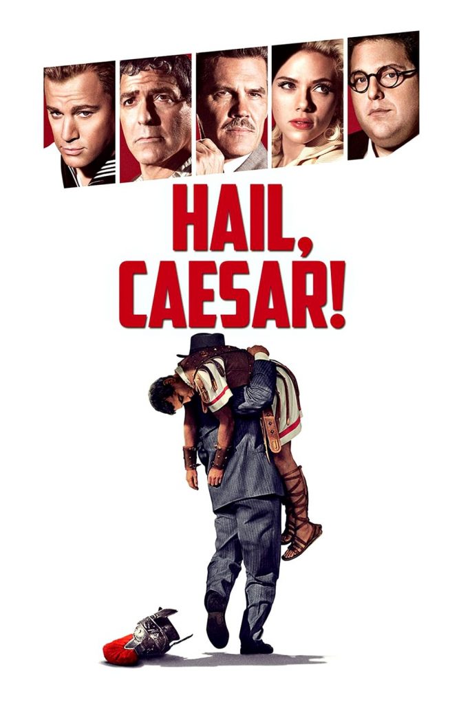 Hail Caesar !