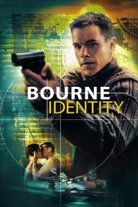 Jason Bourne: The Bourne Identity