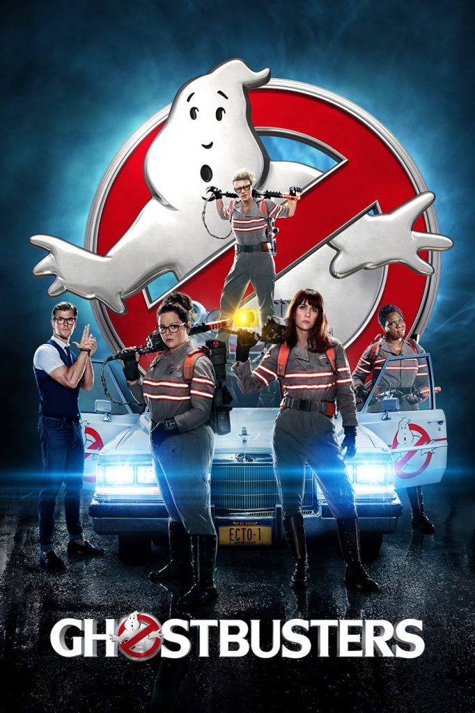 Ghostbusters Answer the Call