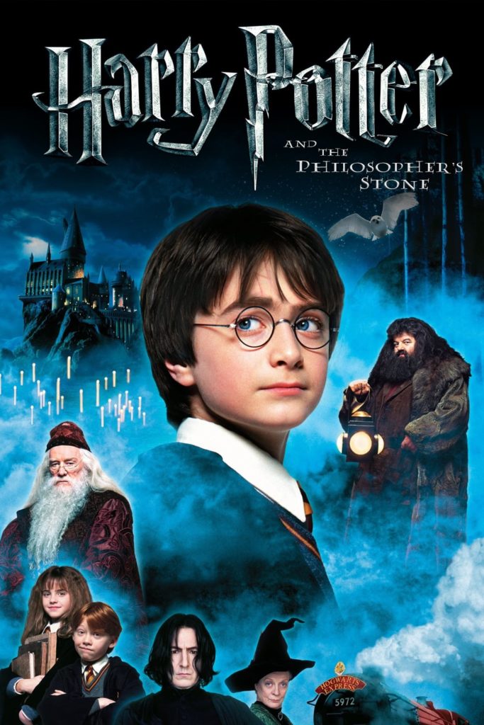 Harry Potter and the Sorcerer’s Stone