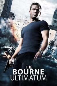 Jason Bourne: The Bourne Ultimatum