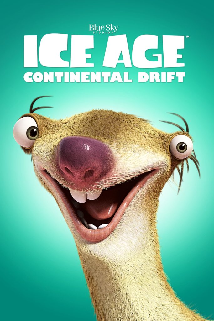 Ice Age: Continental Drift