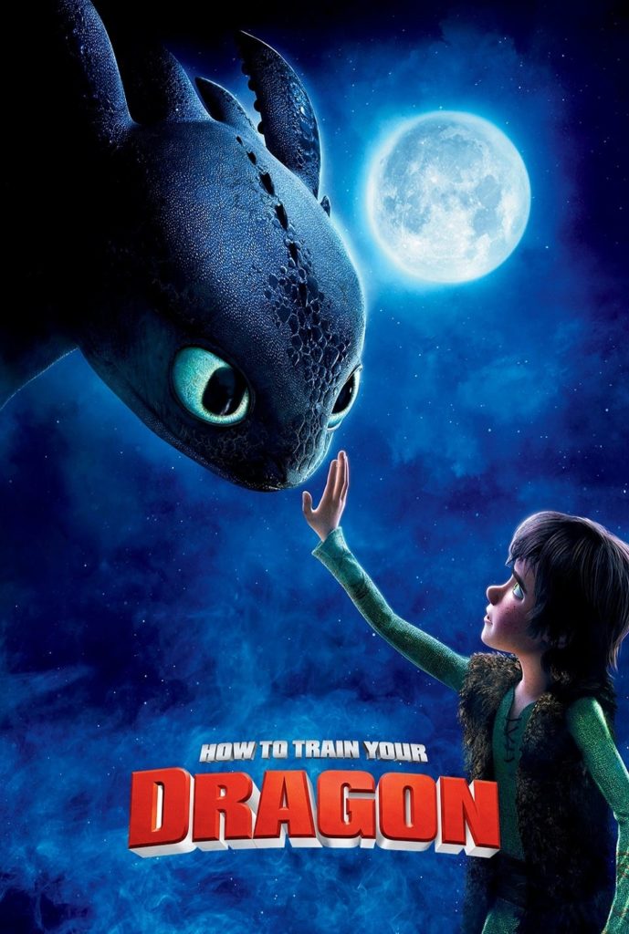 How to Train your Dragon