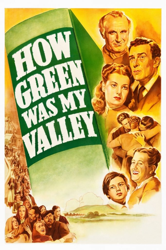 How Green was my Valley