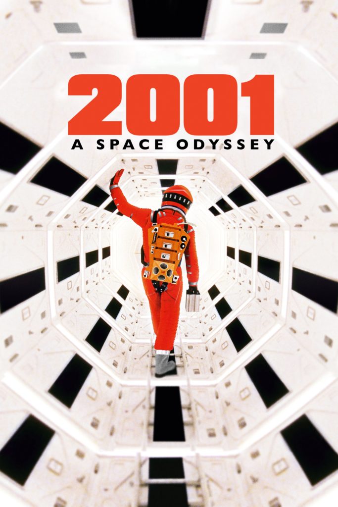 2001 : A Space Odyssey