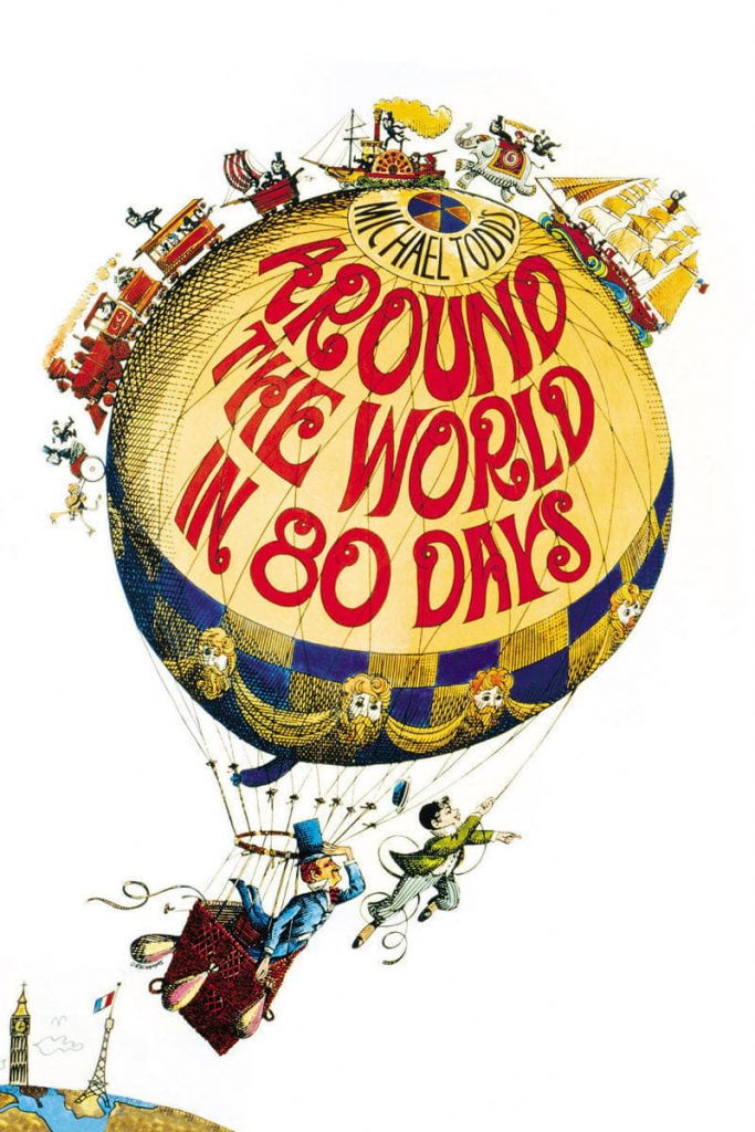 Round the World in 80 Days