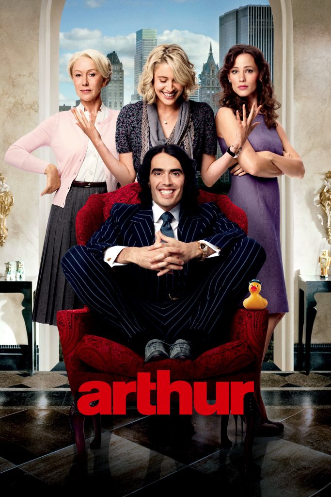 Arthur ….., (2011)