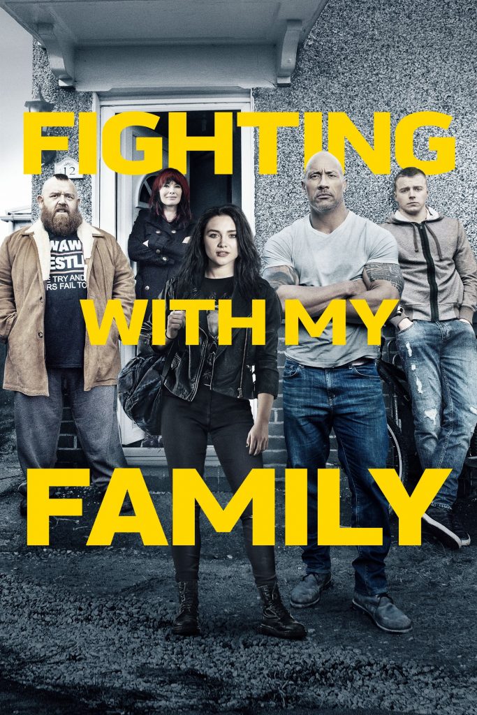 Fighting with my Family