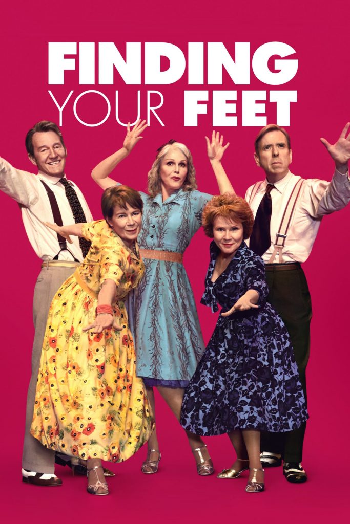 Finding your Feet