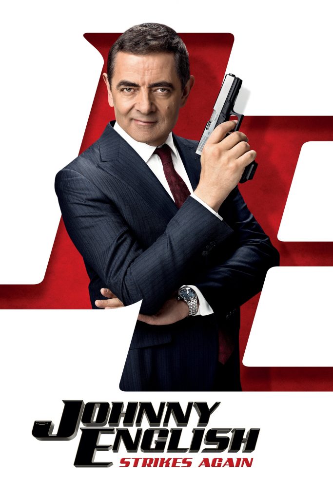 Johnny English